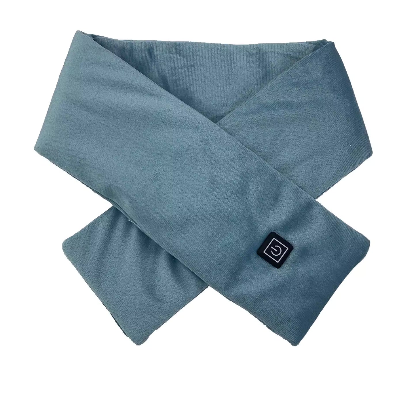 Smart Heated Neck Warmer with Triple Protection