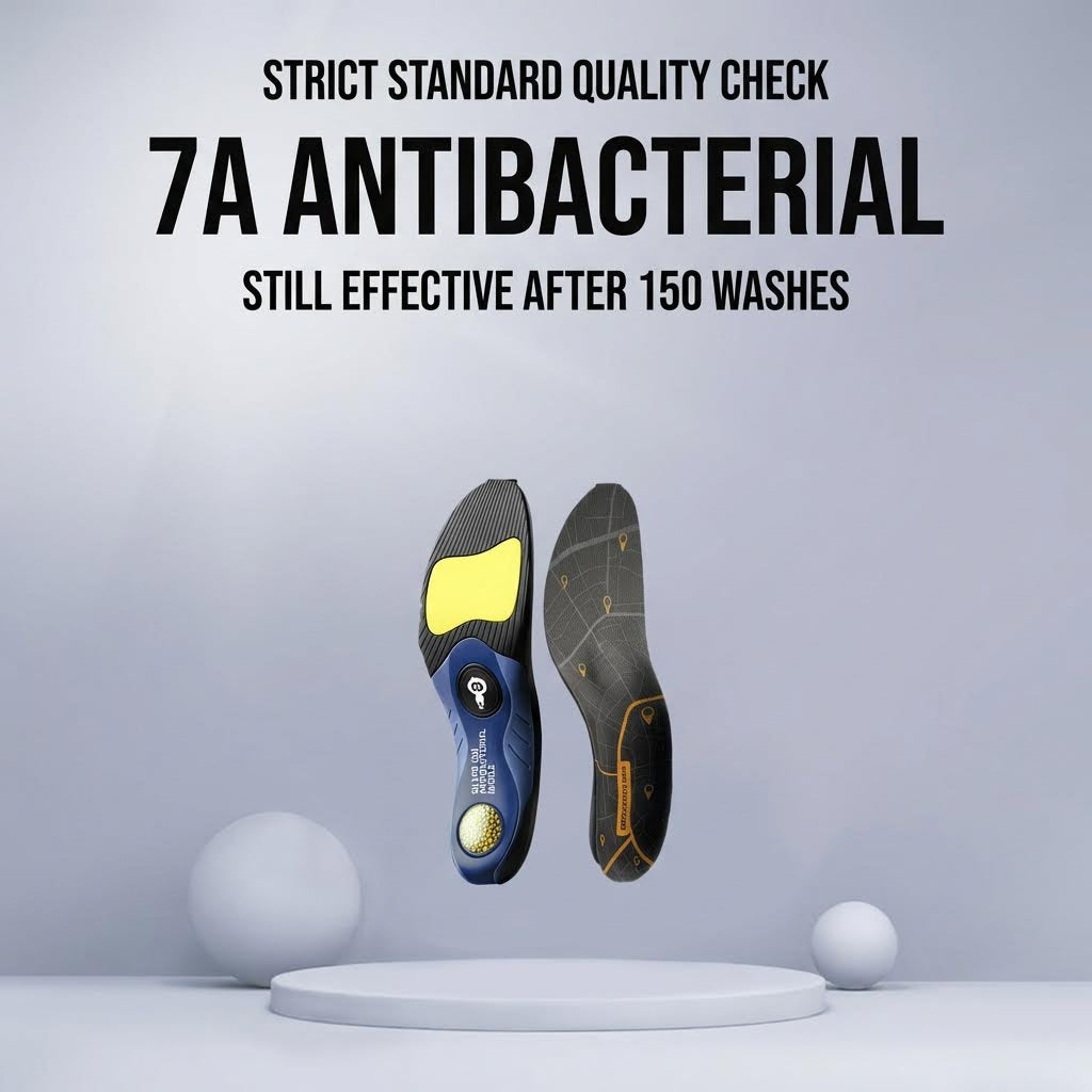 Smart Tracking Shoe Pad