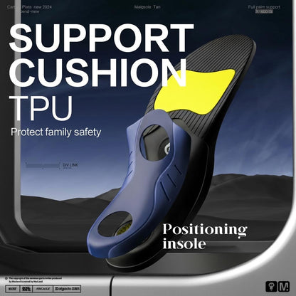 Smart Tracking Shoe Pad