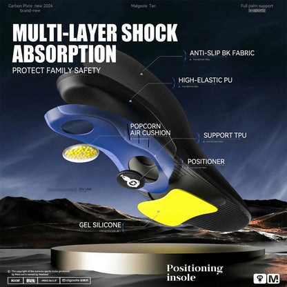 Smart Tracking Shoe Pad
