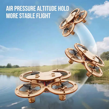 DIY Wooden Drone Kit