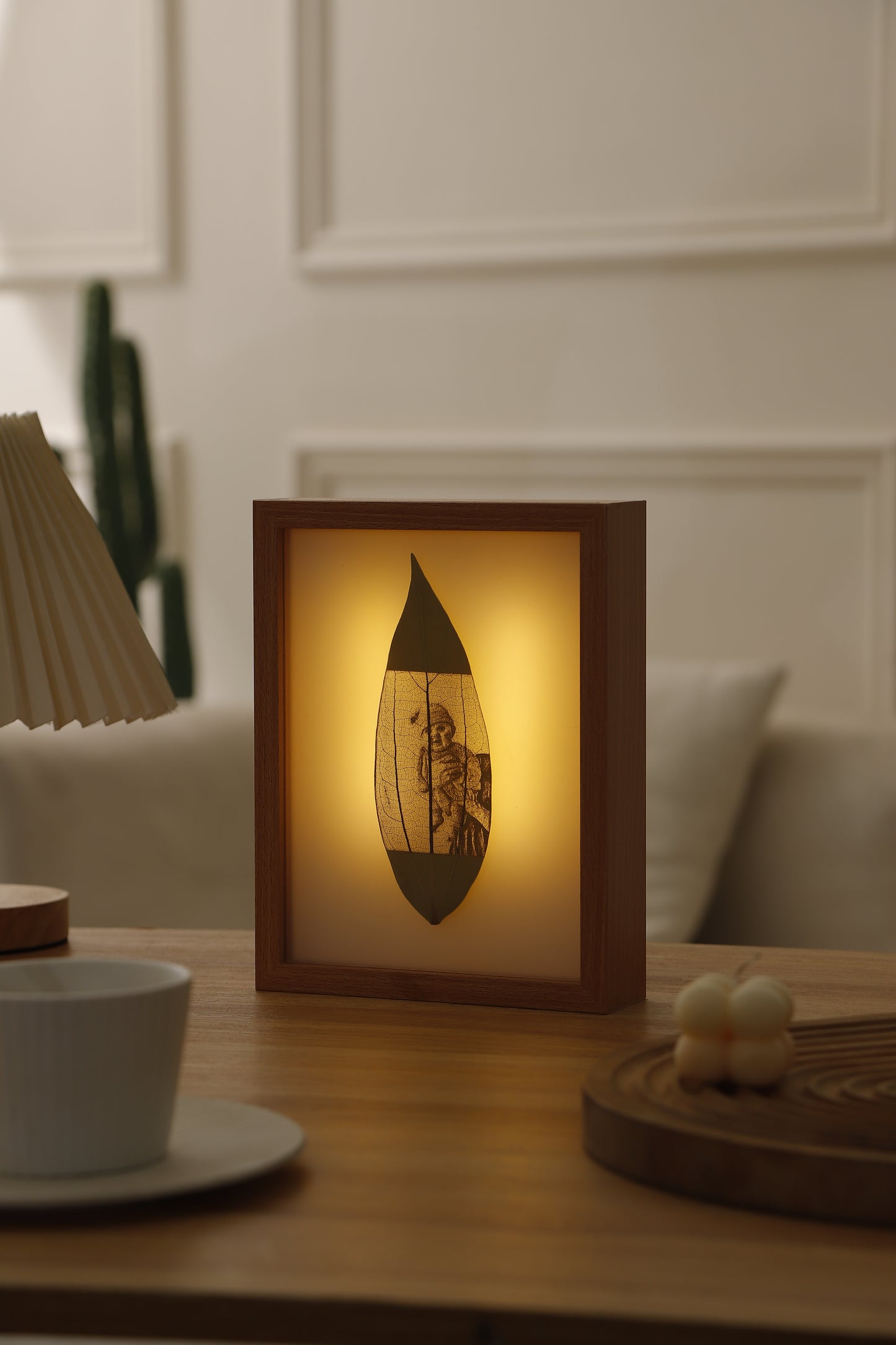 Aleaf Personalized Leaf Art – Capture Your Memories in Nature