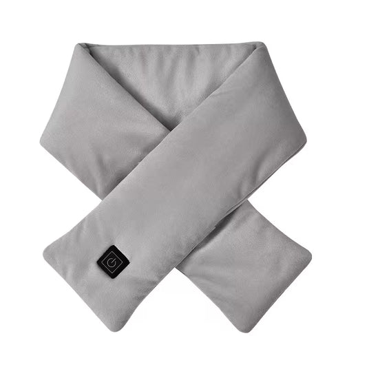 Smart Heated Neck Warmer with Triple Protection