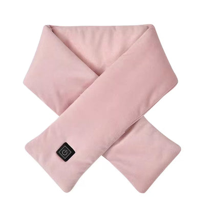 Smart Heated Neck Warmer with Triple Protection
