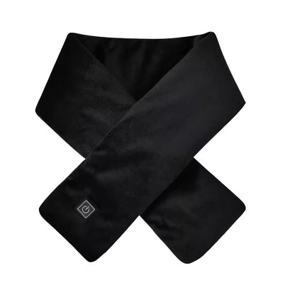 Smart Heated Neck Warmer with Triple Protection