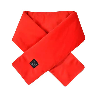 Smart Heated Neck Warmer with Triple Protection